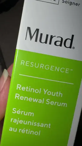 Hurry before it’s out of stock!! 🏃  @Murad Skincare  #bfcm #muradskincare #retinol #retinolyouthrenewalserum #tiktokshopblackfriday 