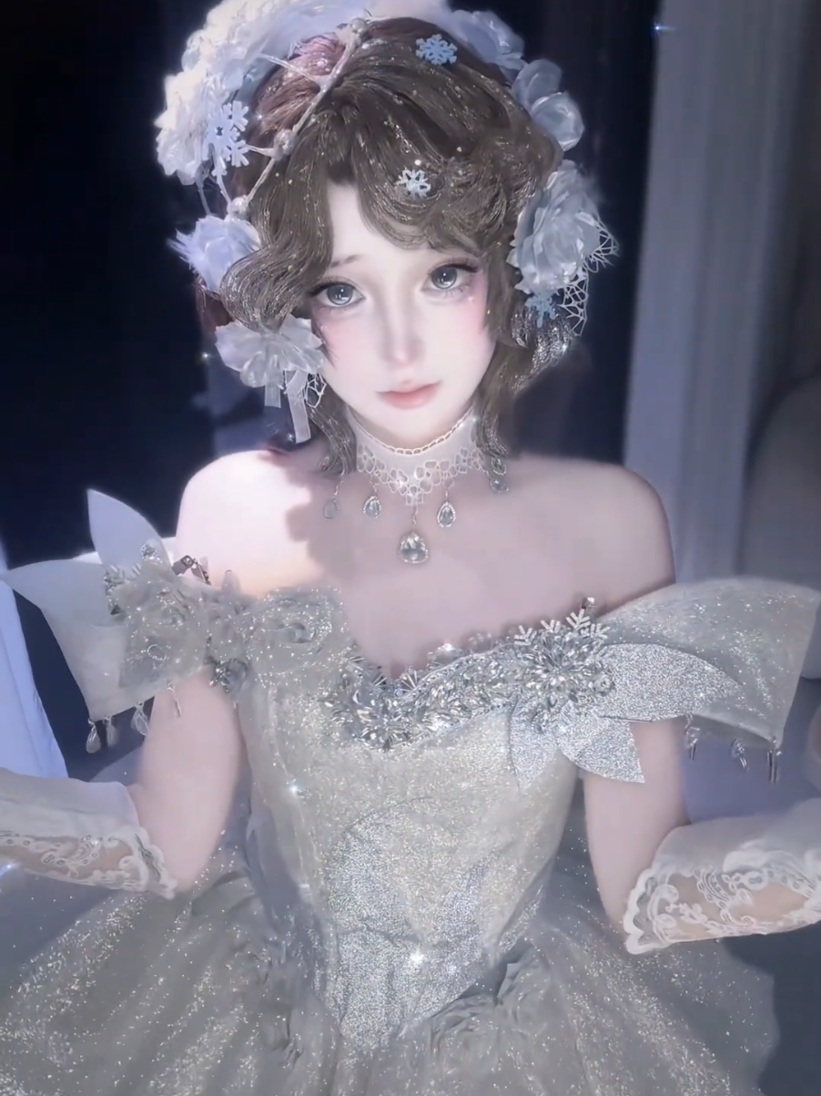 Cre dy: Satoimo0816 #第五人格 #douyin抖音 #cos #fyp 