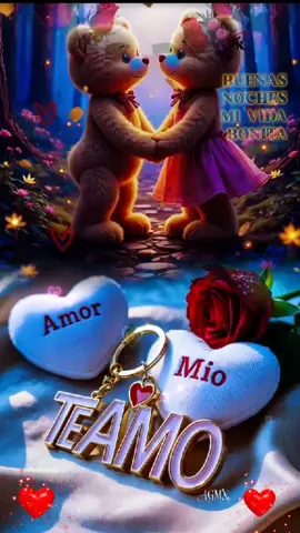 #CapCut #CapCutAmor #fyp #buenas noches mi vida bonita que el sueño lo apapachure. #te amo 