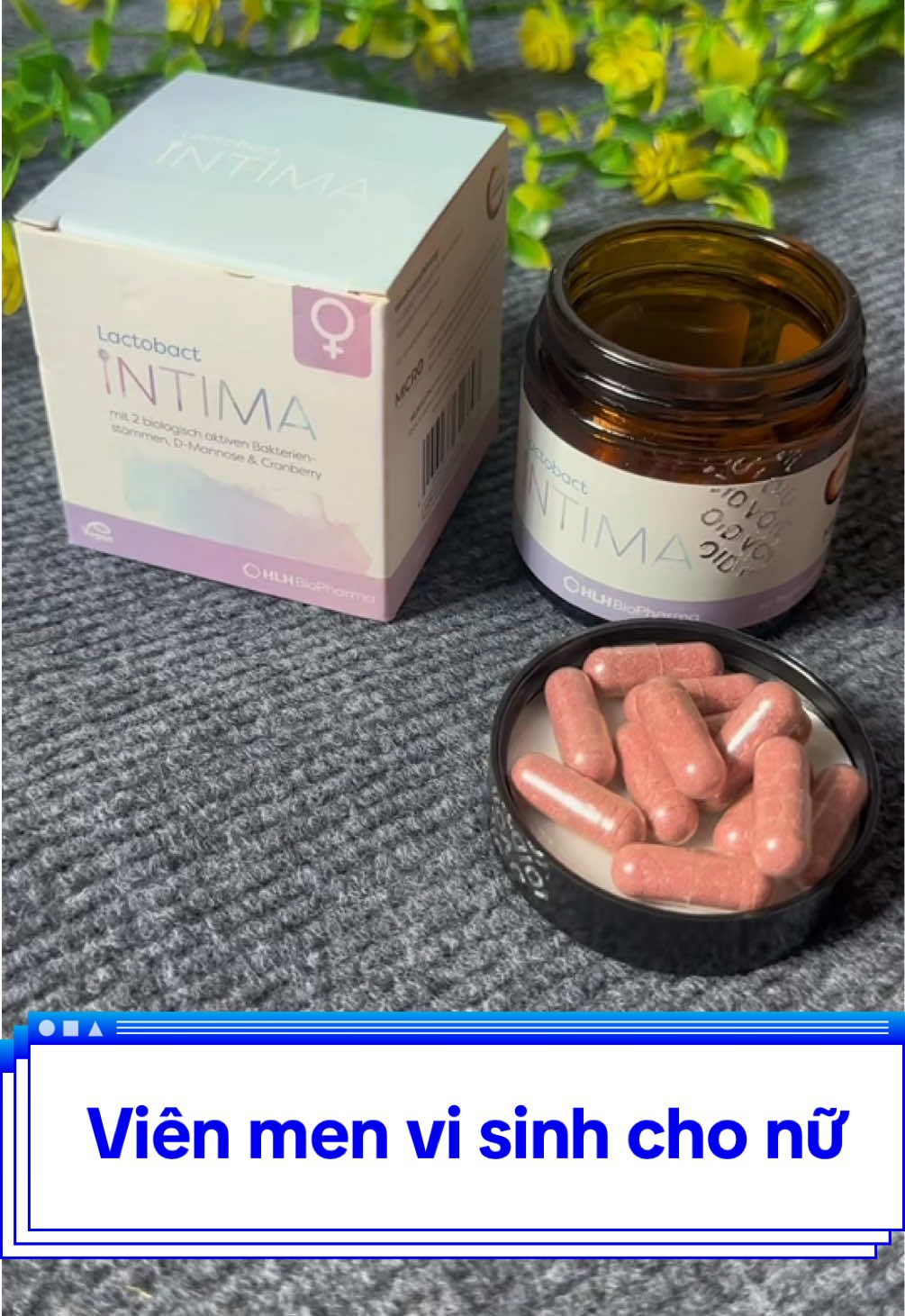 Không còn cảm giác n.gứ.a ngáy khó chịu, bé mèo thơm tho sạch sẽ khiến chị em tự tin hơn nè #lactobact_intima #lactobactintima #menduc