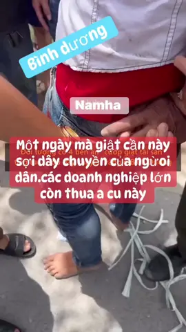 Bà con bắt được tên cướp giật dây chuyền ở Bình Dương khi khám xét phát hiện hàng chục sợi dây chuyền vàng trong túi😱 #job #christmasevent #kidstoy #kidstoy #cleaning