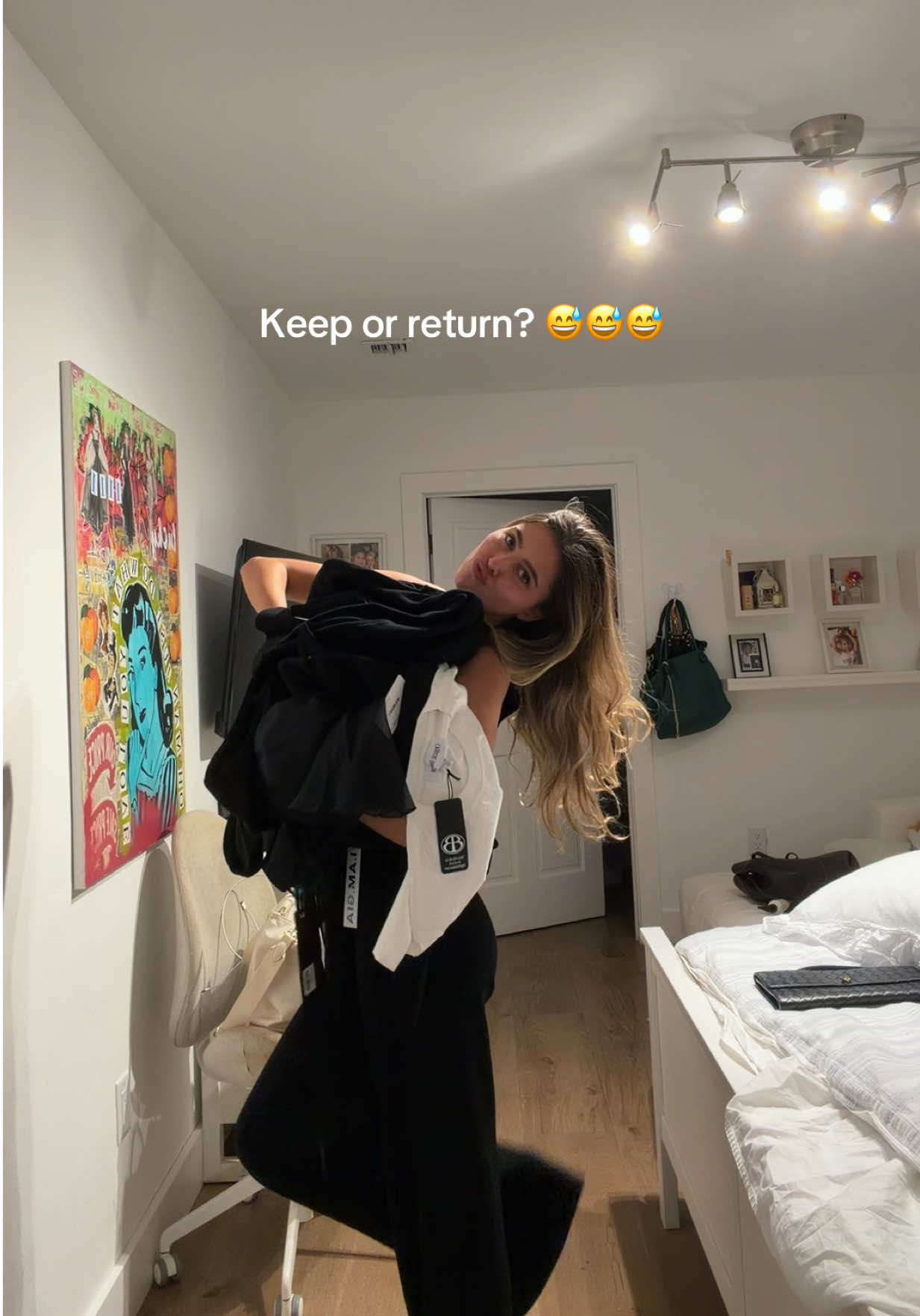 Should i return anything? I feel like this was all 10/10 🥹