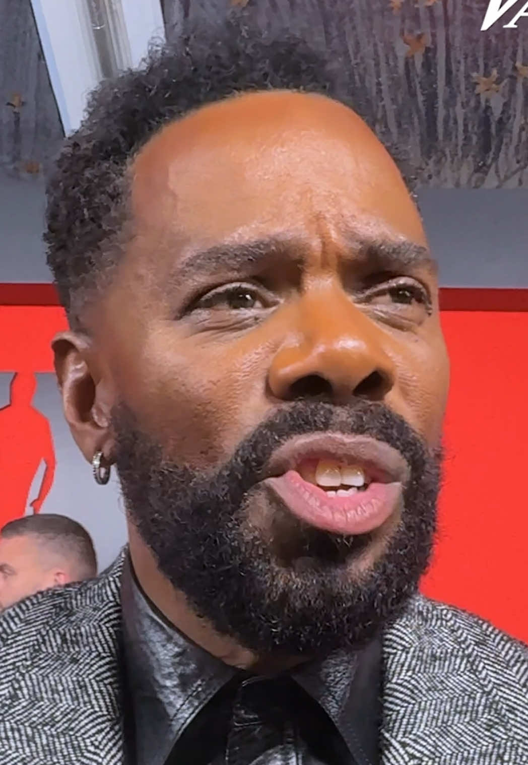 #ColmanDomingo says he didn’t realize how much fans loved the Cowardly Lion until he saw their reactions to his casting in #WickedForGood: “I didn’t know just how beloved he was until that post.”