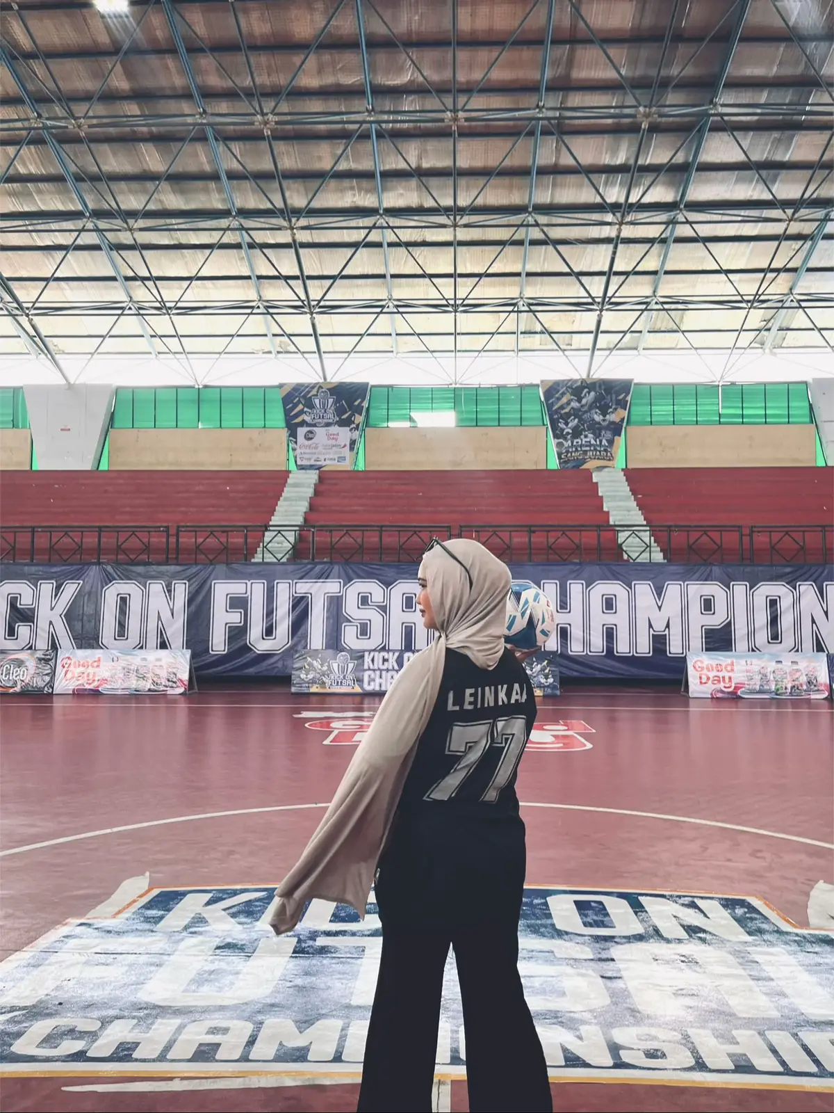 9dayyyyy doneee #kickonfutsalchampionship #kickonfutsal 