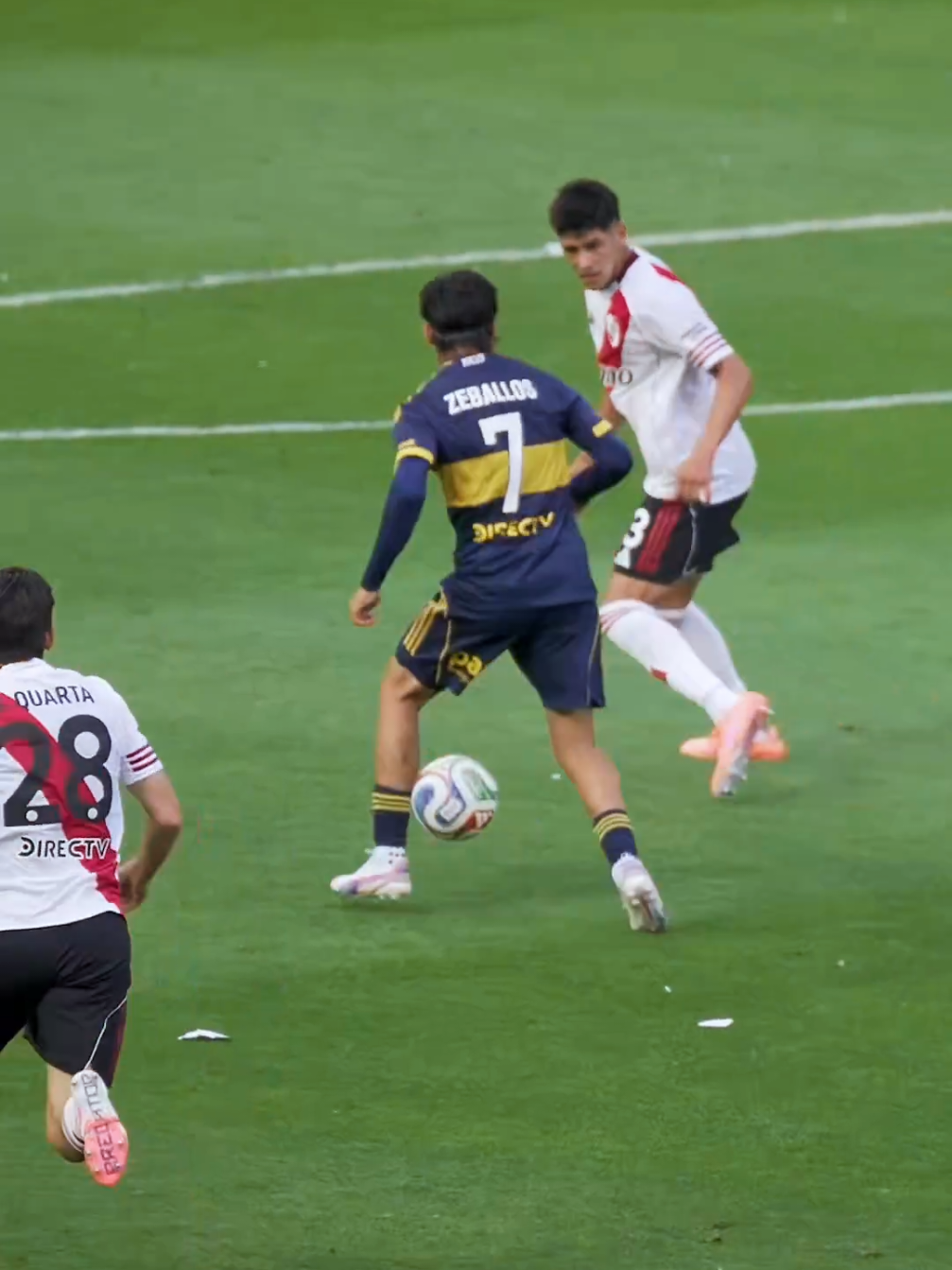 Changuito Zeballos - Parado No Bailão (Skills & Goals) #zeballos #changuito #bocajuniors #cabj #boca @Boca Juniors 