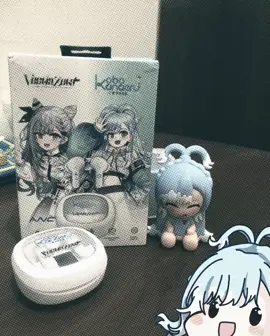 lucuu banget cuyy tws nya🤩🤩#kobokanaeru #vestiazeta #fantechxhololiveid #tws 