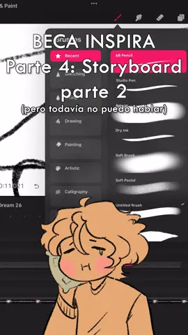 esta semana ha sido terrible pero perseveramos :) #laaventuradeanimar #escuelaescena #becainspira #dessignare @dessignare @Escena  ya viene la parte emocionante >:] (al fin salir de la planeación)