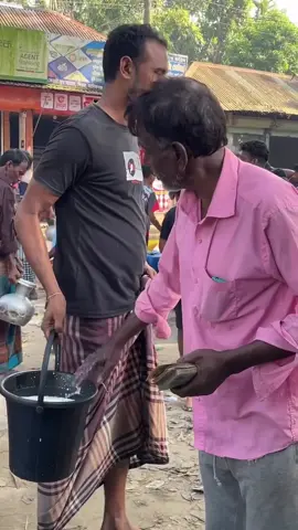 Catadores de leche #catadores #higiene #leche #comidacallejera 