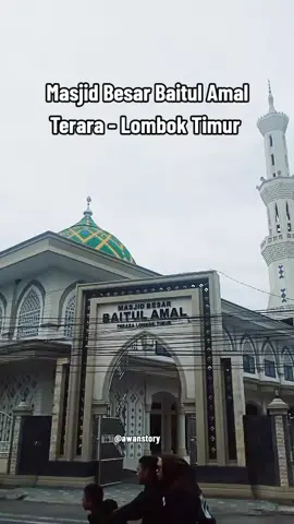 #masjidlombok #lombokseribumasjid #lomboksasakviral #vidiofypシ゚viral 