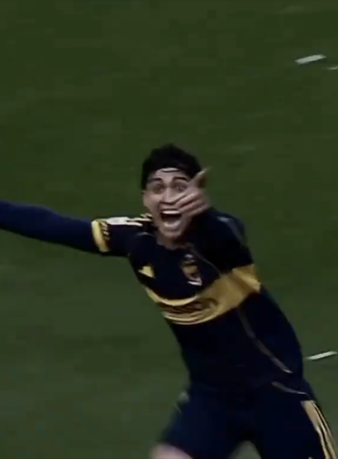 el chango el chango el chango  #fyppppppppppppppppp #bocajuniors #changuitozeballos #dualipa #bizarrap 