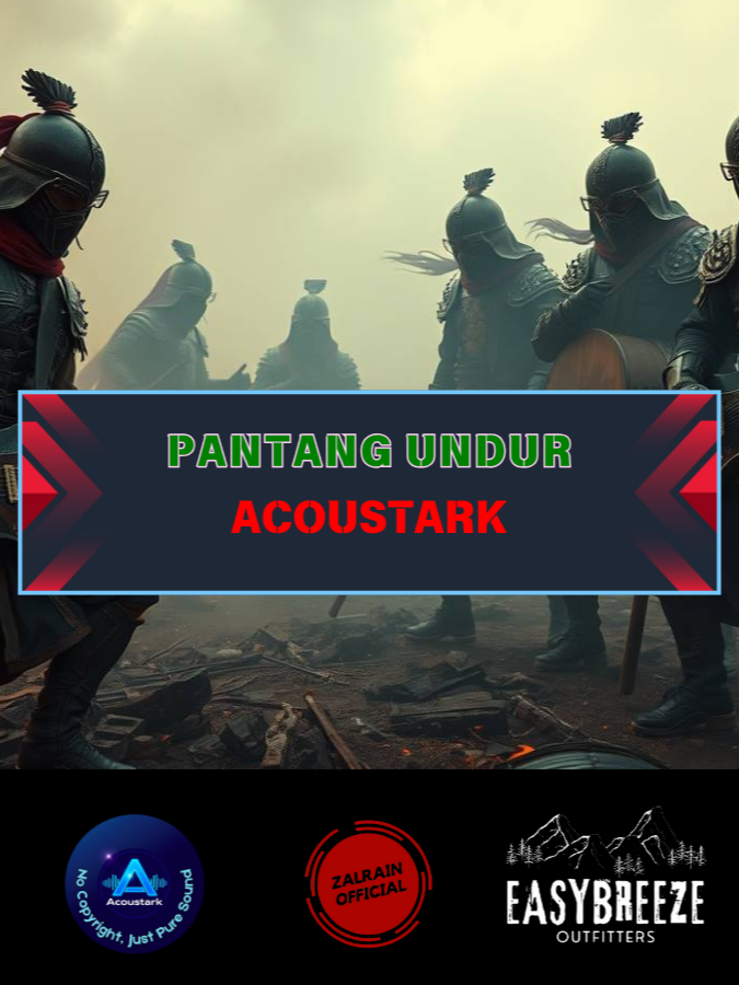 🔥 Pantang Undur | Heavy Metal • Hard Rock • Eastern Pulse Defiant • Fiery • Unyielding “Pantang Undur” hits like a battlefield in motion, forged from crushing metal riffs fused with the ancient tension of Chinese instrumentation. Distorted guitars fire in relentless waves, drums pound forward with ironclad force, and the bass drives the charge with raw precision. Cutting through the chaos, the guzheng delivers sharp, shimmering lines that reshape the fight with an Eastern sonic blade. Vocals roar with grit and rebellion, carrying the spirit of warriors who refuse to yield. The entire track forms a storm of steel and string, modern aggression fused with timeless Eastern energy. 🎧 Feel the collision of metal and ancient resonance. USE HEADPHONE OR EARPHONE FOR MAXIMUM IMMERSION. 🎯 Keywords: Pantang Undur, heavy metal fusion, hard rock, Chinese instrument rock, guzheng metal, Eastern rhythm fusion, aggressive vocal, battle metal energy, metal with Asian influence #PantangUndur #HeavyMetal #HardRock #GuzhengMetal #EasternFusion #MetalBattleSong #AsianMetalFusion #zalrainz #zalrainofficial #boloklanchangpahang #Lanchang #followlikecommentshare🥰 #likefollowrepost #RTM