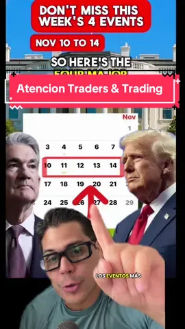 Atención Traders & Trading📉📈 • • • • • • • #trading #traders #stockmarket #acciones #stockmarket  