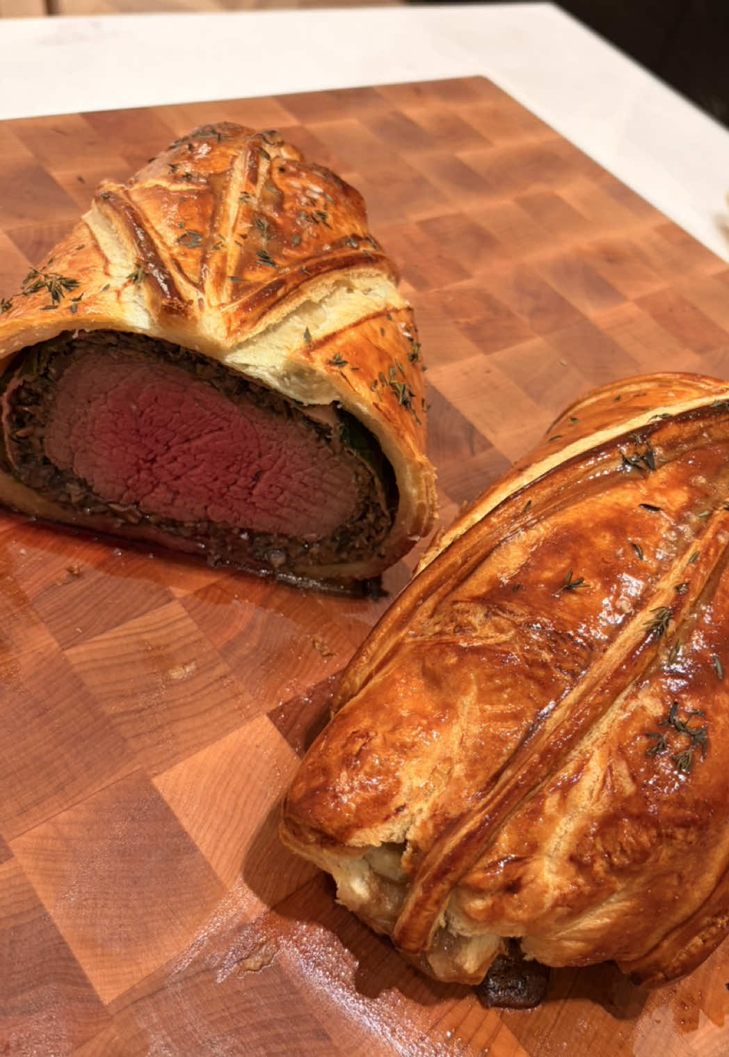 Beef wellington x 