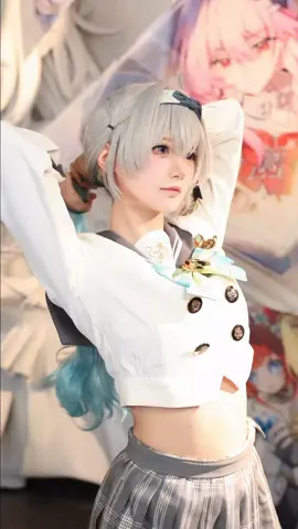 #cosplay #douyin #firefly #HonkaiStarRail #cute 