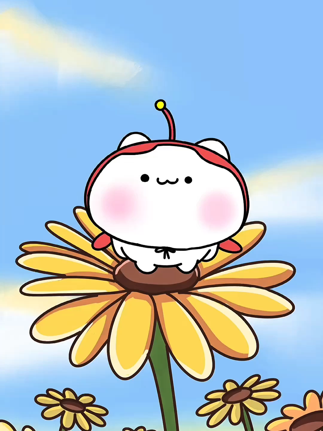 Bee Cat #bongocat #meow #miau #cat