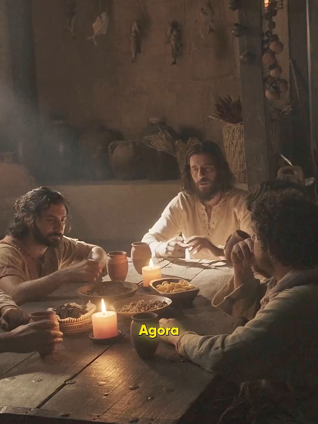 JESUS-TE-EXPLICA-ESCUTA ! #thechosen #osescolhidos #jesus #deus #series #shorts #filmes #cristo #bibliasagrada