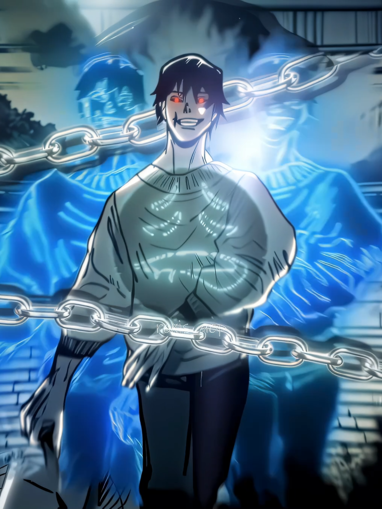 Toji 🔥| song: LIMOUSINE | Jujutsu Kaisen manga edit | #anime #jjk #jujutsukaisen #toji #manga #アニメ #120fps