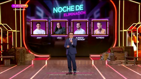 Una noche de tensión se vive dentro de la granja, ¿quién será el eliminado? 😱 📺 #LaGranjaVIP EN VIVO AHORA 🐓 https://bit.ly/VIVOGranjaVIP  Lunes a viernes 9:00 p.m. por #AztecaUNO. Domingo La Gala 8:00 p.m. por Azteca UNO. 🌾 Transmisión 24/7 en #DisneyPlus experiencia completa.