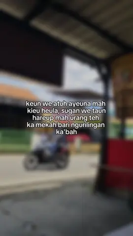 sugan we taun hareup mh di mekah, bari ngurilingan ka'bah #storysunda #katasunda #fyp 