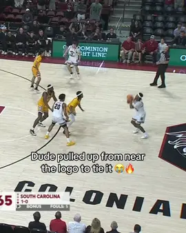 #mcbb #collegebasketball #clutch #meechie #southcarolina 