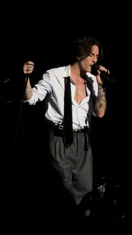 Damiano David Santiago de Chile 9/11 #damianodavid #chile 