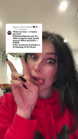 Replying to @Black Widow 🖤🥀🕸🪽⛧ pop off. Thank you hahaha