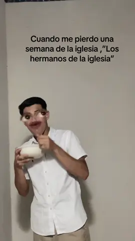 Se pasan hermanos JAJA #jovenescristianos #humorcristiano #humortiktok #contenido #fyp 