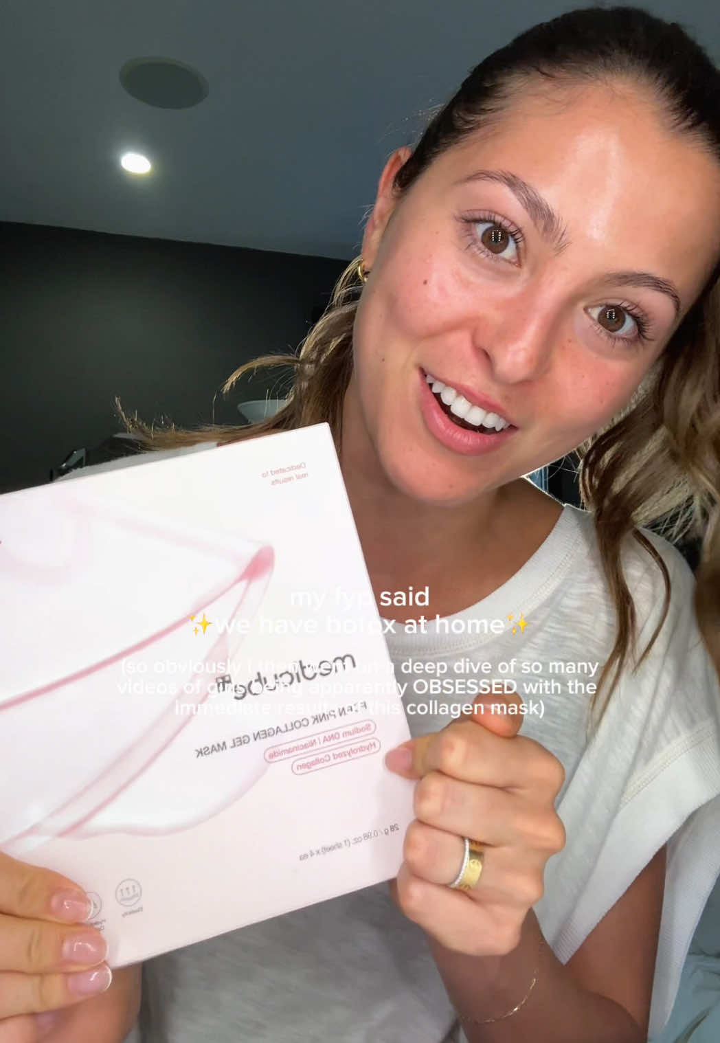 lol um pls enjoy honest/realistc review & now that it’s finally been over 6 months post accutane and i’m not using self tan anymore…I CAN PLAY WITH SKIN CARE AGAIN!!!😁 sooo what else should i try??? masks, serums, treatments, need to get back in the loop of what are we swearing by as a skin game changer??? i’m really excited heheh okay thank you bye <3 