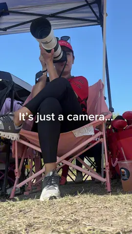 Yes, I’m THAT mom!  #soccermom #canon #photographer #sportstiktok 