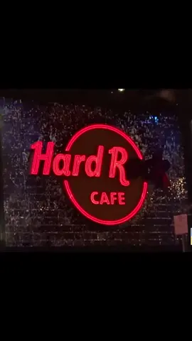 Call an electrician immediately #hivemind #hardrockcafe 