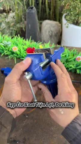 kẹp ê tô tiện lợi. #kepeto #giadungtienich #xuhuong 