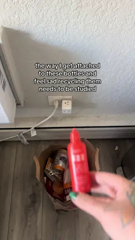 anyone else or are you normal #skintint #recycling #goodbye #sosad😭 #womenownedbusiness 