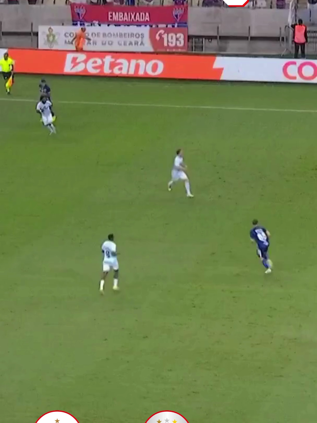 FORTALEZA 2 X 2 GRÊMIO | MELHORES MOMENTOS DA PARTIDA | BRASILEIRÃO 2025 #gremio #fortaleza #brasileirao #melhoresmomentos #futebol