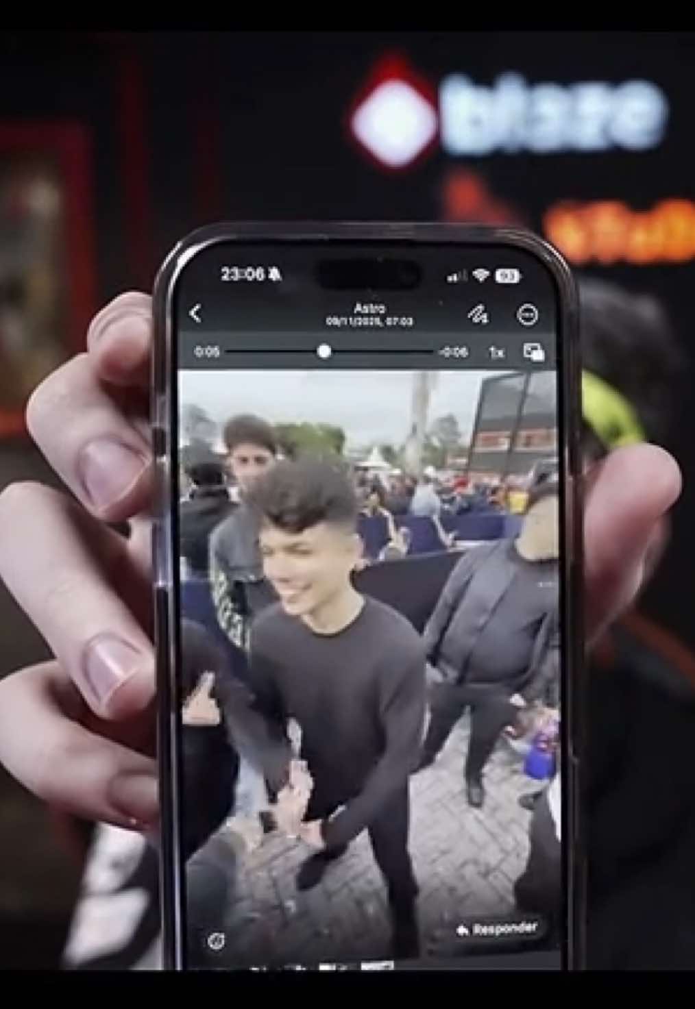 Que lata é essa Joseph?#yuri #yuri22 #yurionice #josephcamolle 