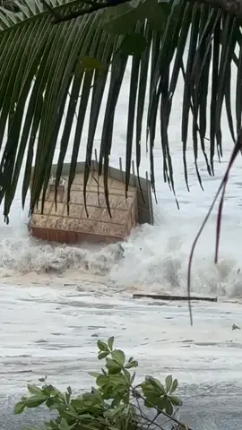 dagat zunamie Wala duba balay wow uwan