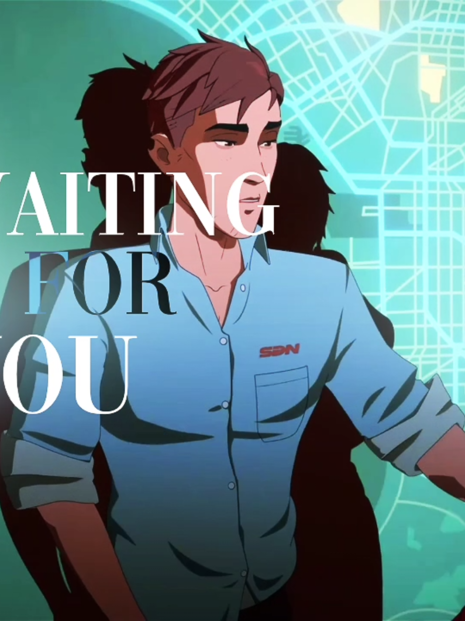 If this edition flops too, unfortunately (for me) I won't be making any more editions of this game. #dispatch #invisigaldispatch #edit #gameedit #edit 