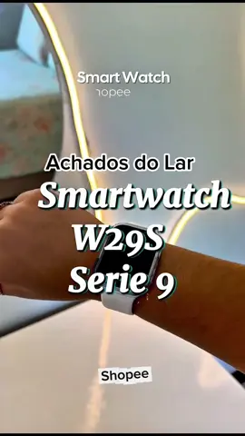 Smartwatch W29S Série 9 – 47mm
