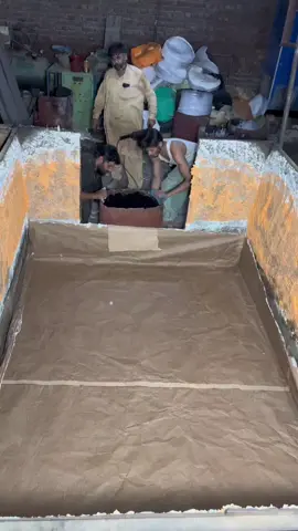 Black Foam Manufacturing Process Just in 60 Second !!#foam#factory#process