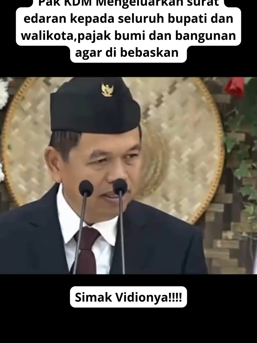 Momen KDM bertemu dengan teman lamanya.. Gubernur yang tidak lupa dengan teman sendiri  #kdm #kdmjawabaratistimewa #jawabaraistimewa #fyp #vidioviral #kdmcanel