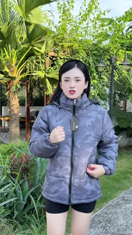 Áo phao nam #hienthethao 