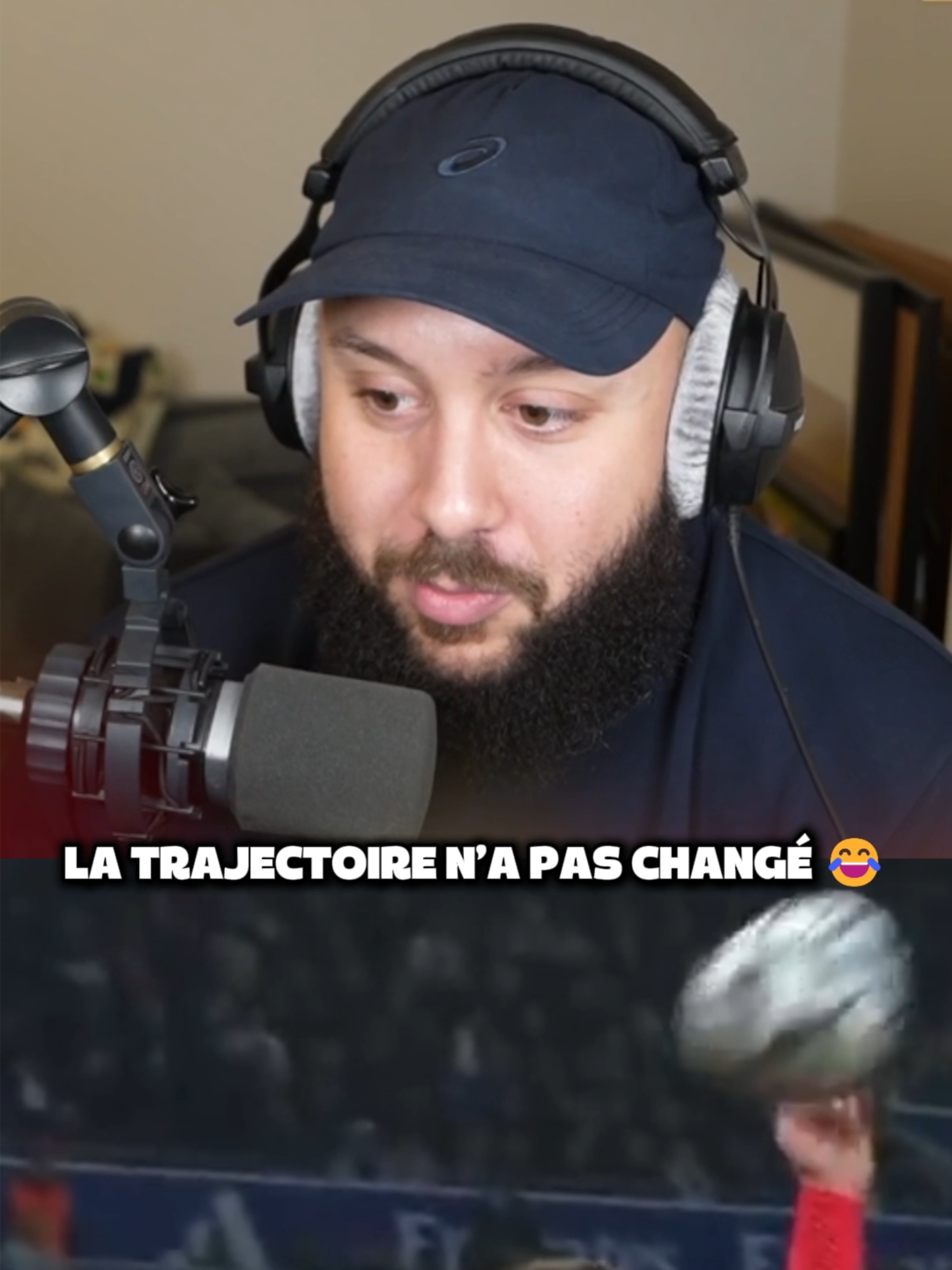 Un peu de sérieux 😂 #zacknani #foot