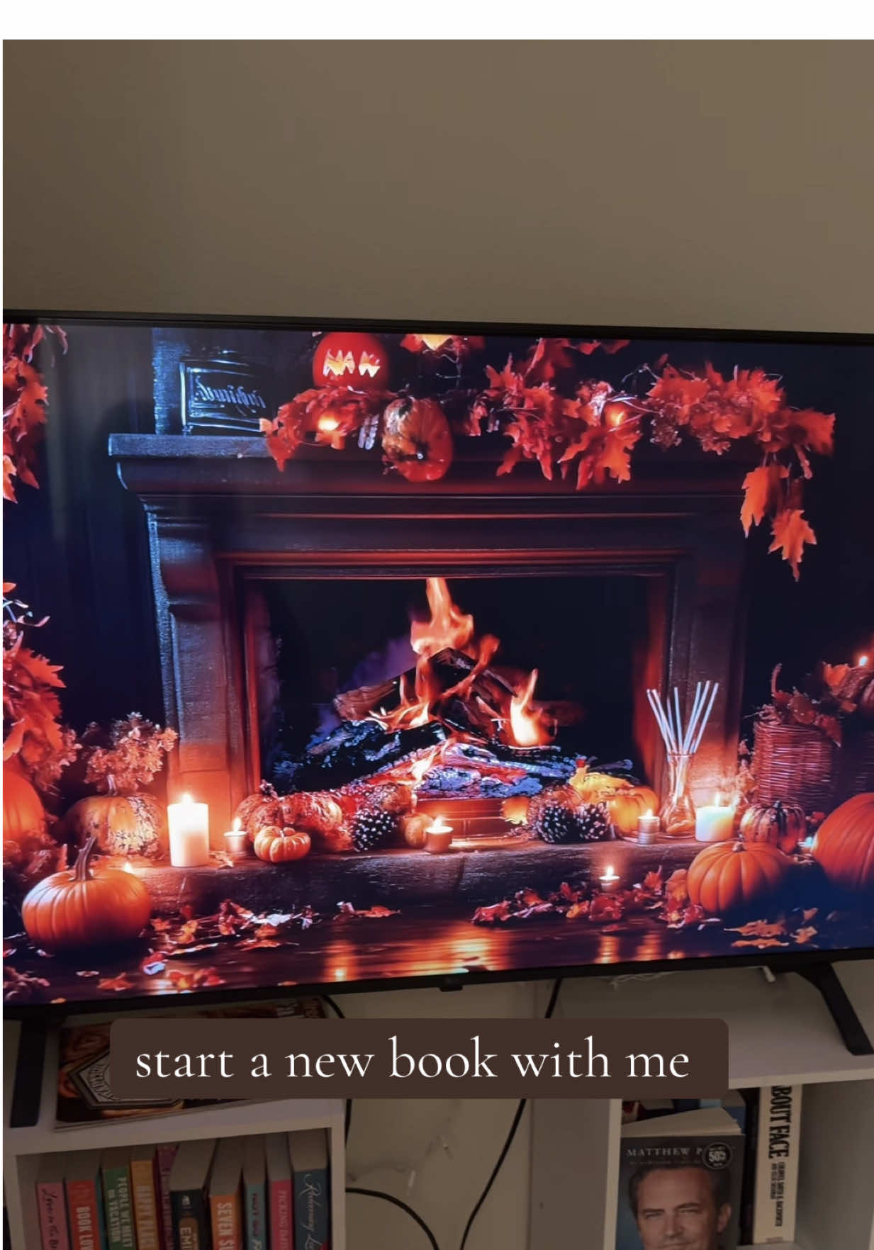 cozy vibes 🧡 #fyp #BookTok #books #likes #fypシ 