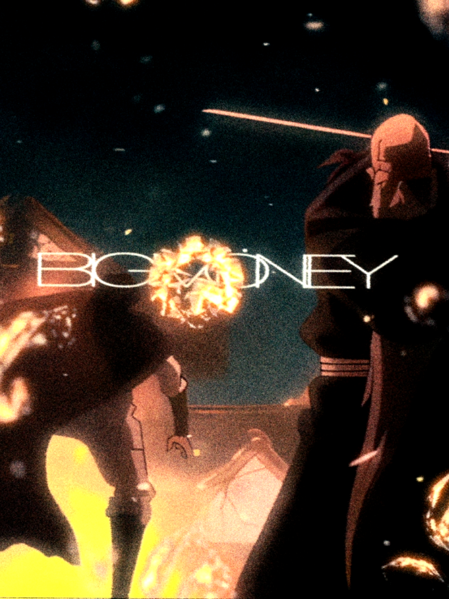 slowly improving, tried to be more creative with my transitions. #bleachedit #davinchiresolve #flowedit #yamamoto #bleach