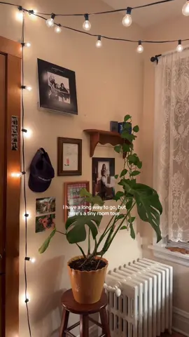 a month of progress lol