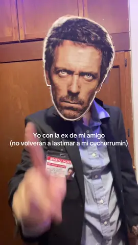 #drhousecosplay #gregoryhouse #housemd #housemdcosplay #drhouse 
