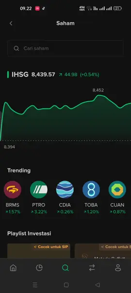let's go #saham#ihsg#indonesia