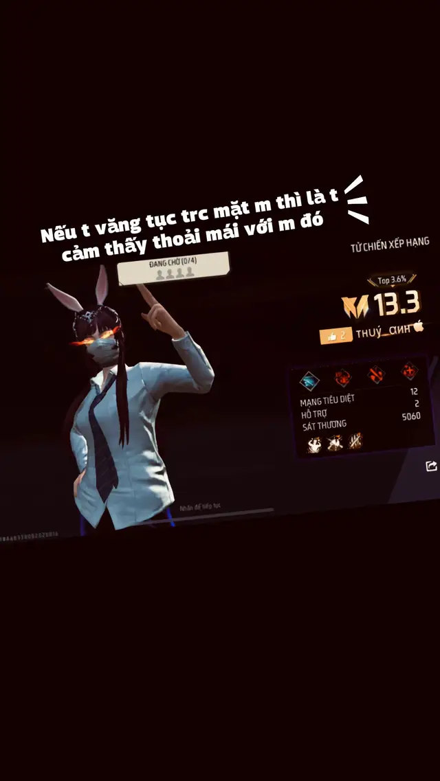 Cốt ơi nhé chưa cốt 😏#freefire_lover #tiktok #xh #abcxyz #abcxyza 