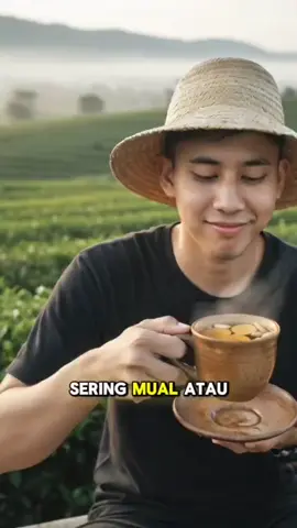 Ternyata ada cara alami buat redain mual dan kram saat haid loh 🌿 Campuran jahe, jintan, dan biji pepaya bisa bantu menenangkan otot perut dan melancarkan peredaran darah. Cukup seduh dengan air panas, tunggu hangat, lalu tambahkan madu atau lemon untuk rasa lebih segar. Minum rutin saat haid datang, bantu tubuh lebih rileks dan nyaman 💆‍♀️  #haidsehat #herbalalami #tehrimpang #fyp 