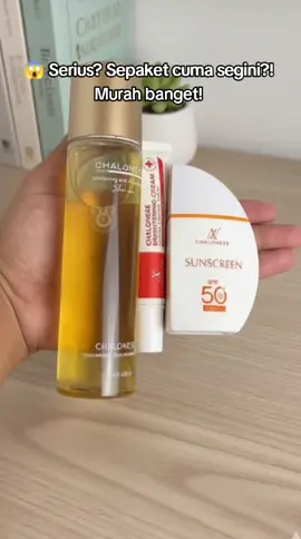 #chalonese #GlowUp #wibgajian 