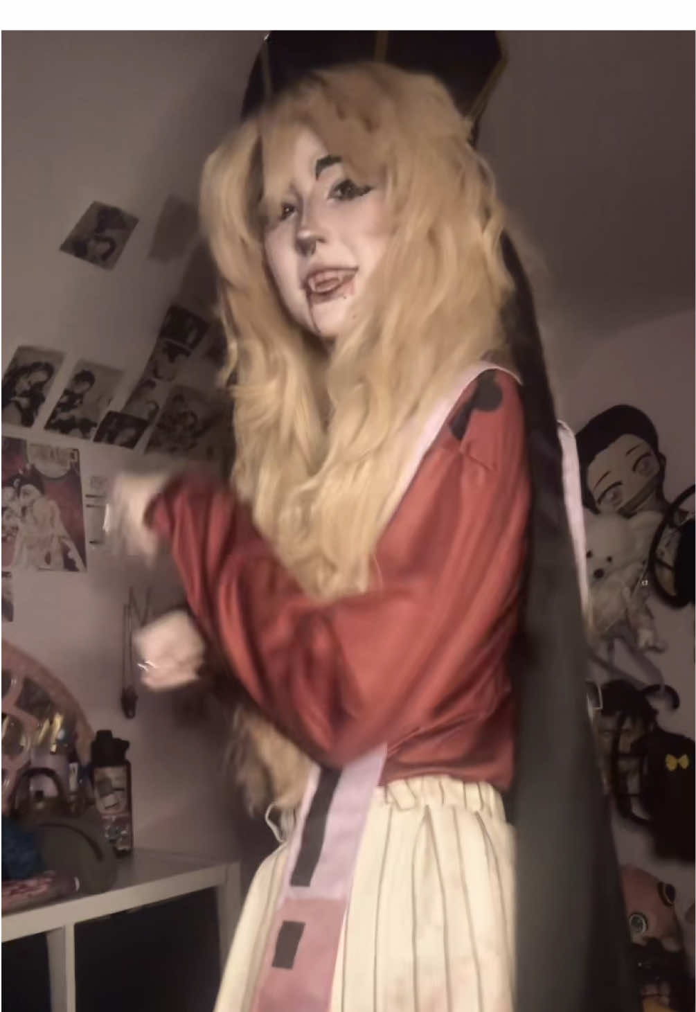 #douma #doumakny #demonslayer #demonslayercosplay #nezukwo 